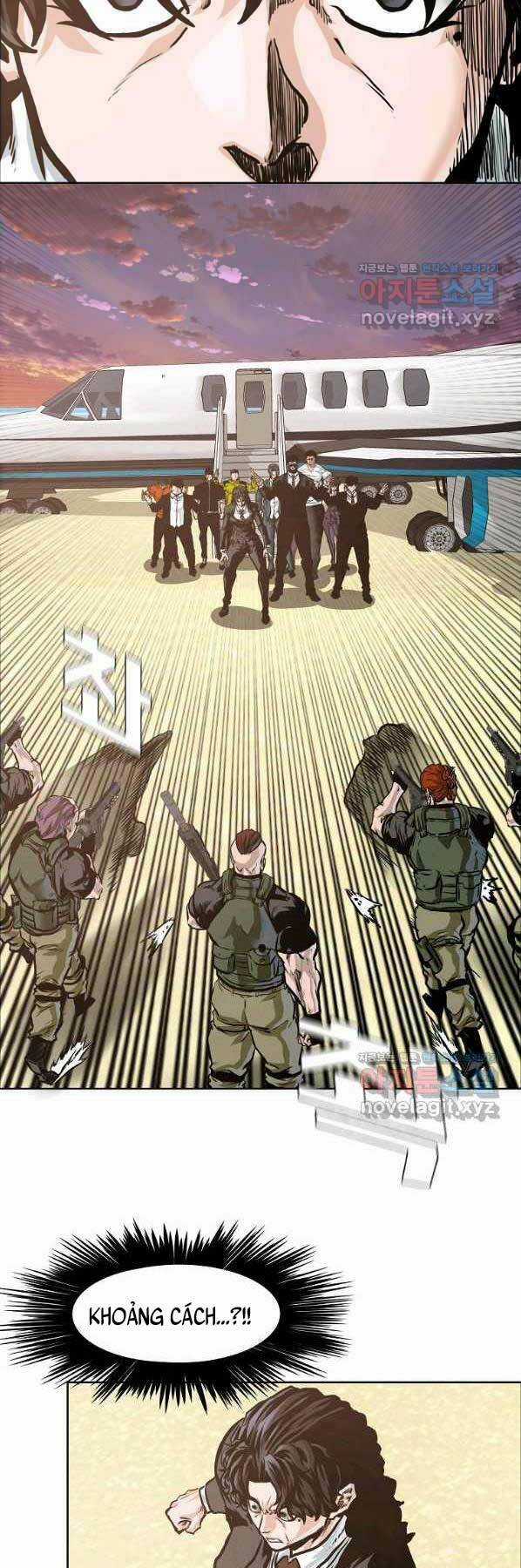 Bá Chủ Học Đường Ss4 Chapter 58 trang 20