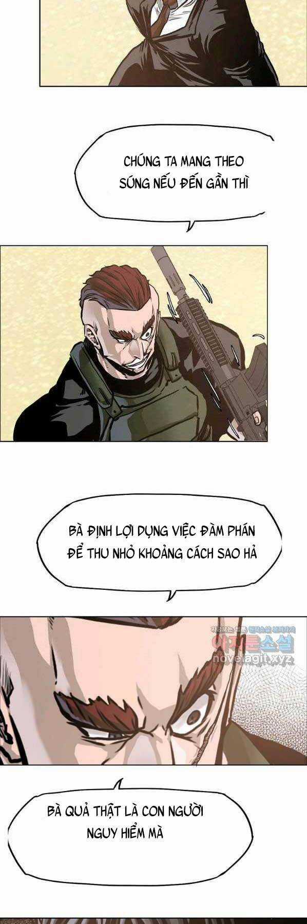 Bá Chủ Học Đường Ss4 Chapter 58 trang 21