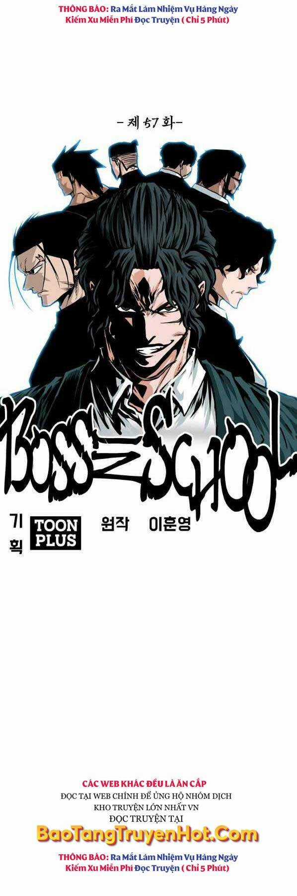 Bá Chủ Học Đường Ss4 Chapter 58 trang 24