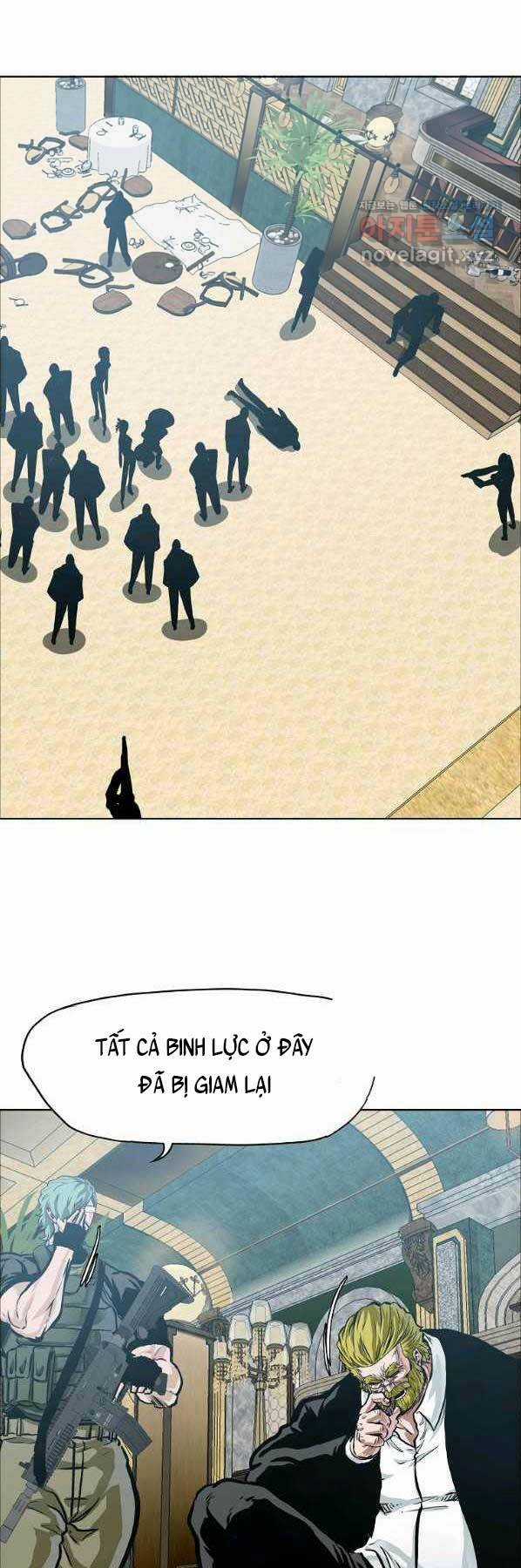 Bá Chủ Học Đường Ss4 Chapter 58 trang 25