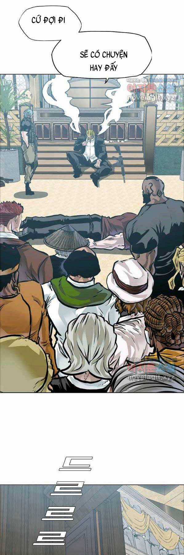 Bá Chủ Học Đường Ss4 Chapter 58 trang 27