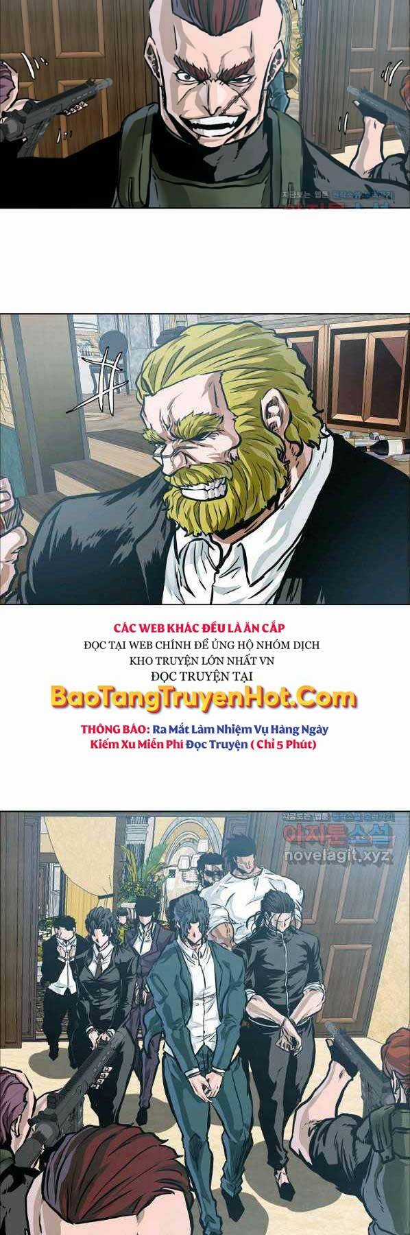 Bá Chủ Học Đường Ss4 Chapter 58 trang 29