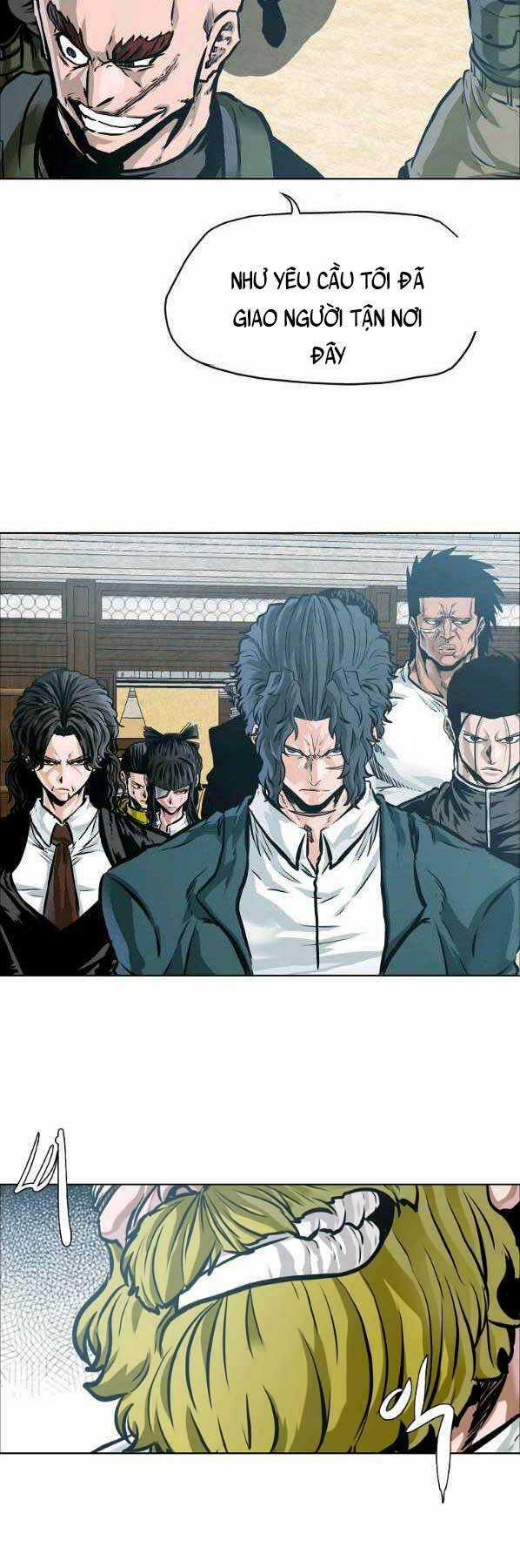 Bá Chủ Học Đường Ss4 Chapter 58 trang 30