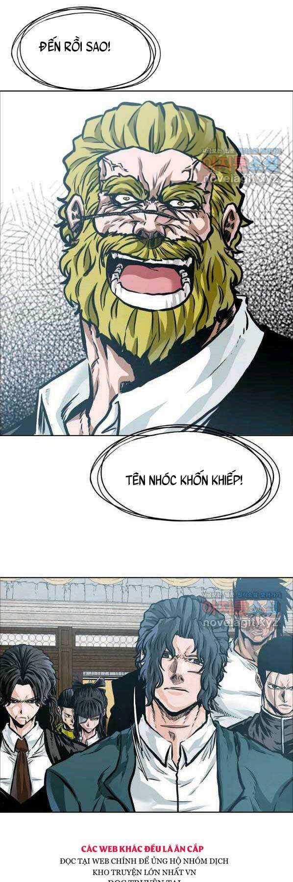 Bá Chủ Học Đường Ss4 Chapter 58 trang 31