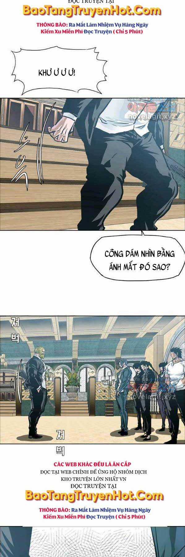 Bá Chủ Học Đường Ss4 Chapter 58 trang 32