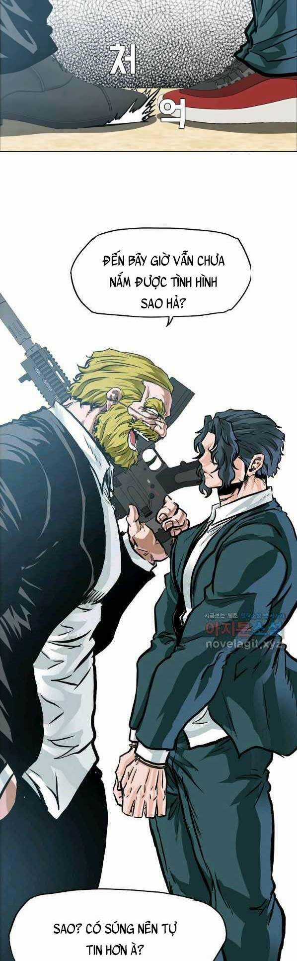 Bá Chủ Học Đường Ss4 Chapter 58 trang 33