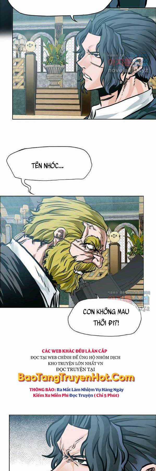 Bá Chủ Học Đường Ss4 Chapter 58 trang 34