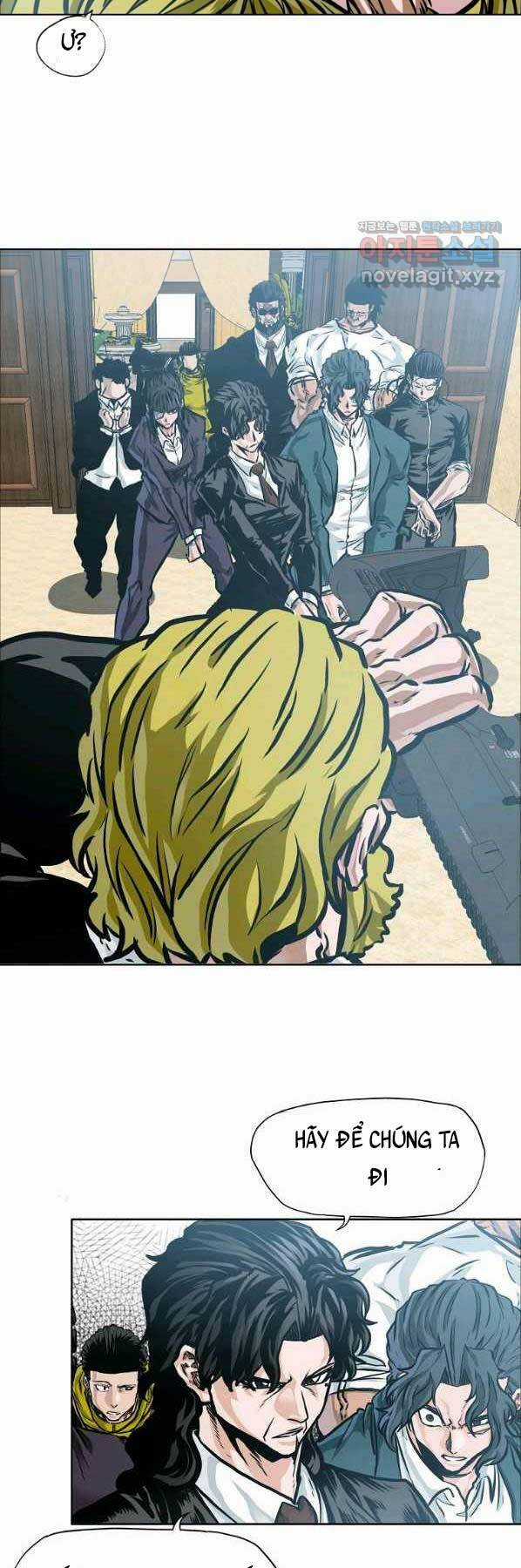 Bá Chủ Học Đường Ss4 Chapter 58 trang 38