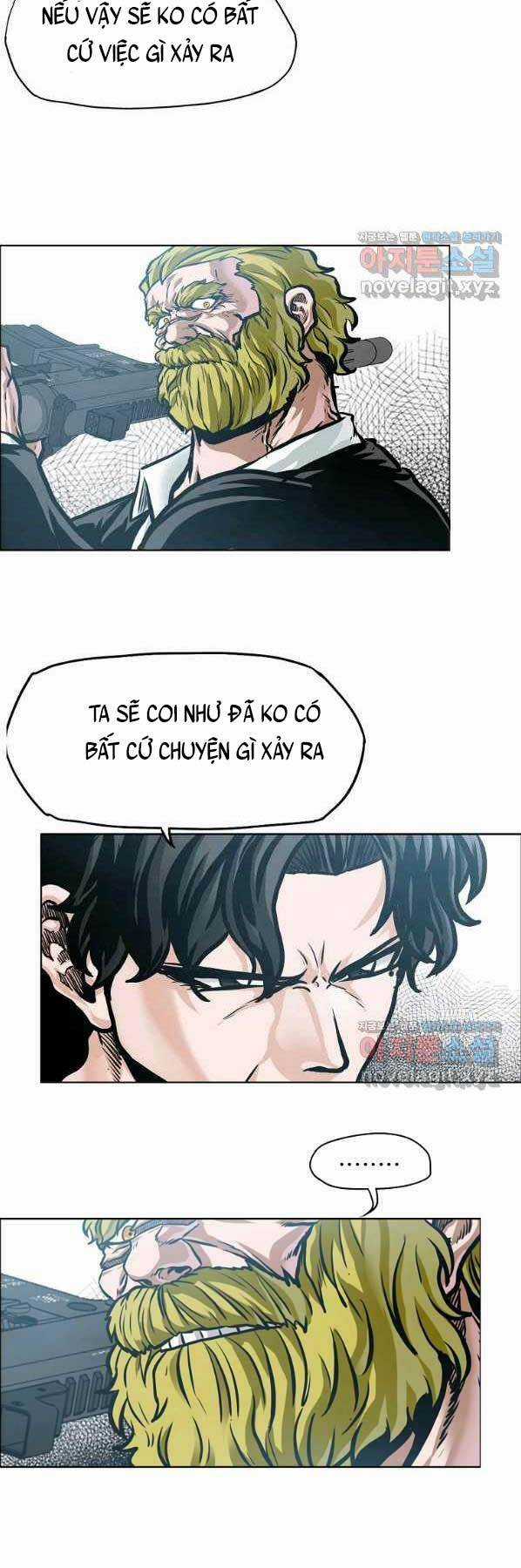 Bá Chủ Học Đường Ss4 Chapter 58 trang 39