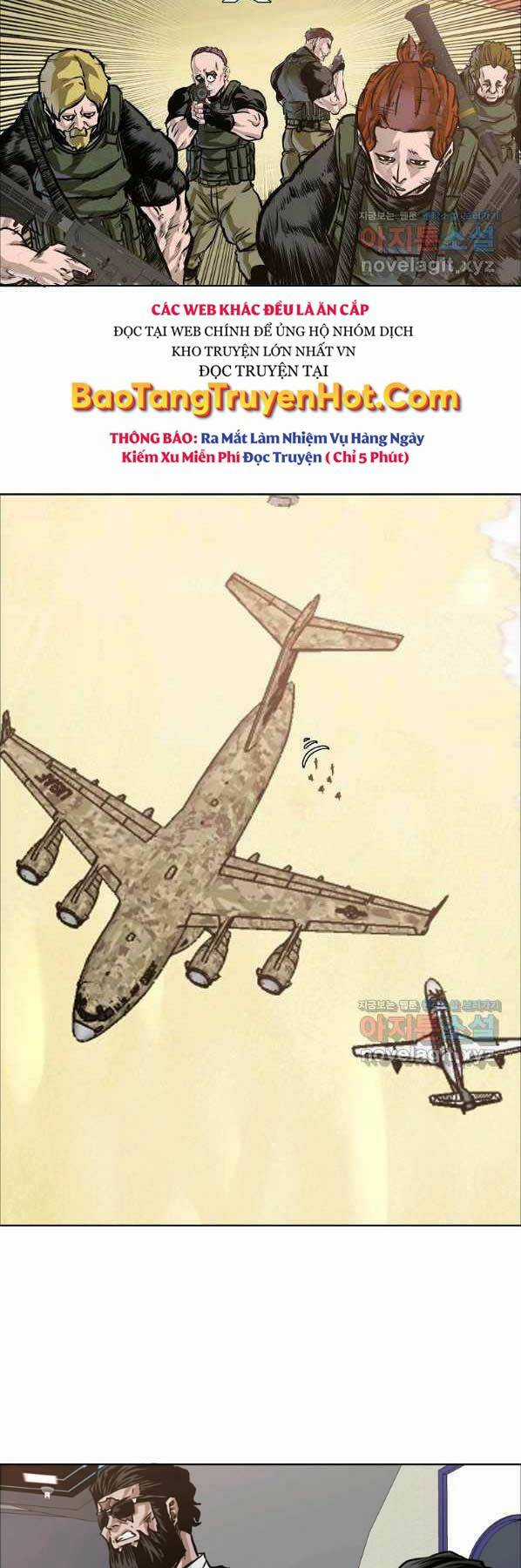 Bá Chủ Học Đường Ss4 Chapter 58 trang 4