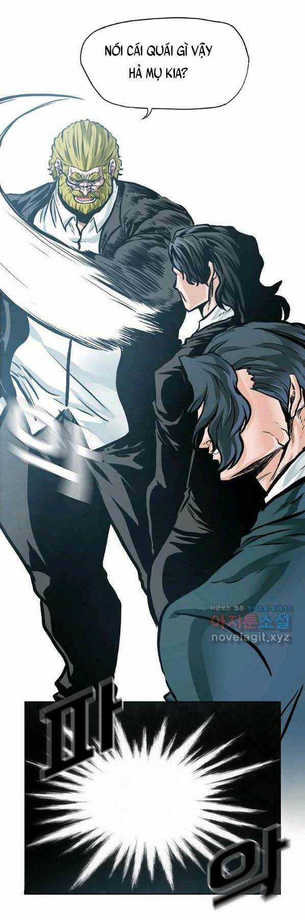 Bá Chủ Học Đường Ss4 Chapter 58 trang 41