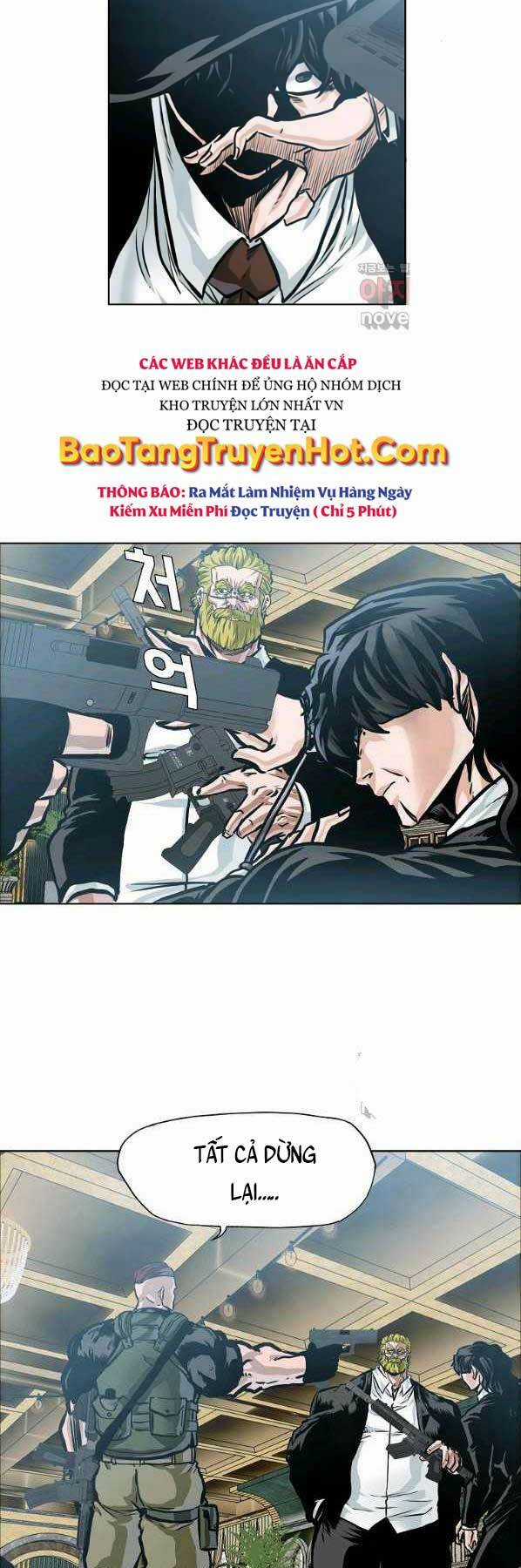 Bá Chủ Học Đường Ss4 Chapter 58 trang 43