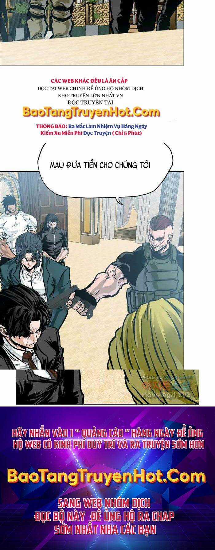 Bá Chủ Học Đường Ss4 Chapter 58 trang 44