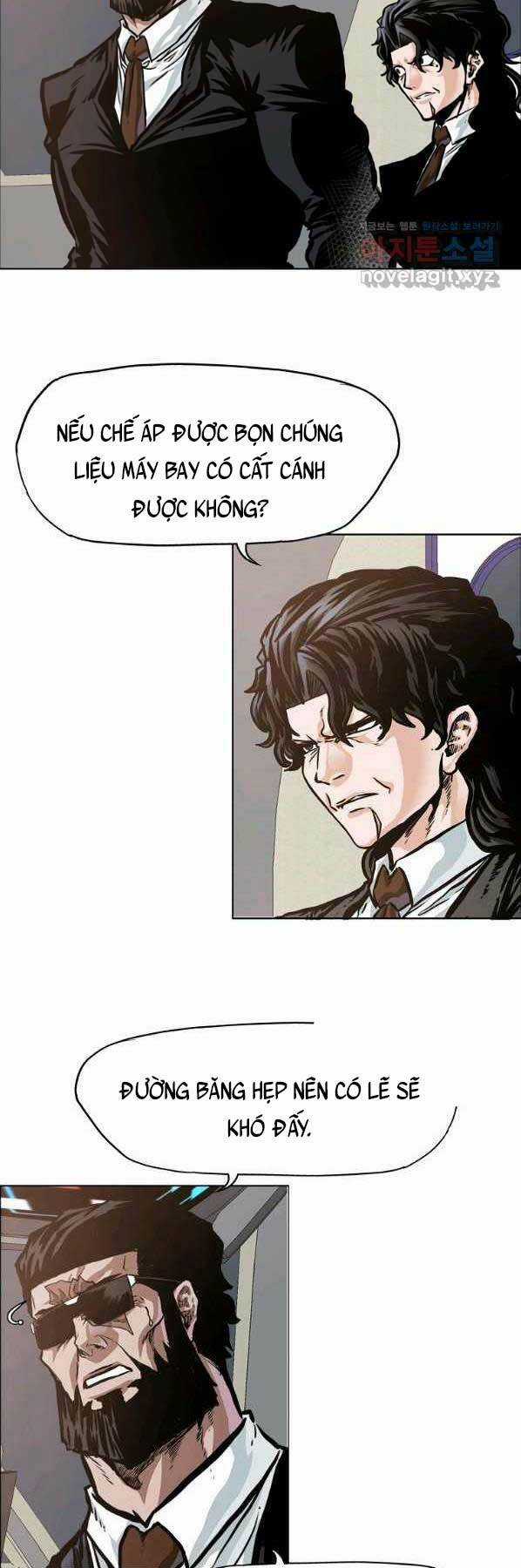 Bá Chủ Học Đường Ss4 Chapter 58 trang 5