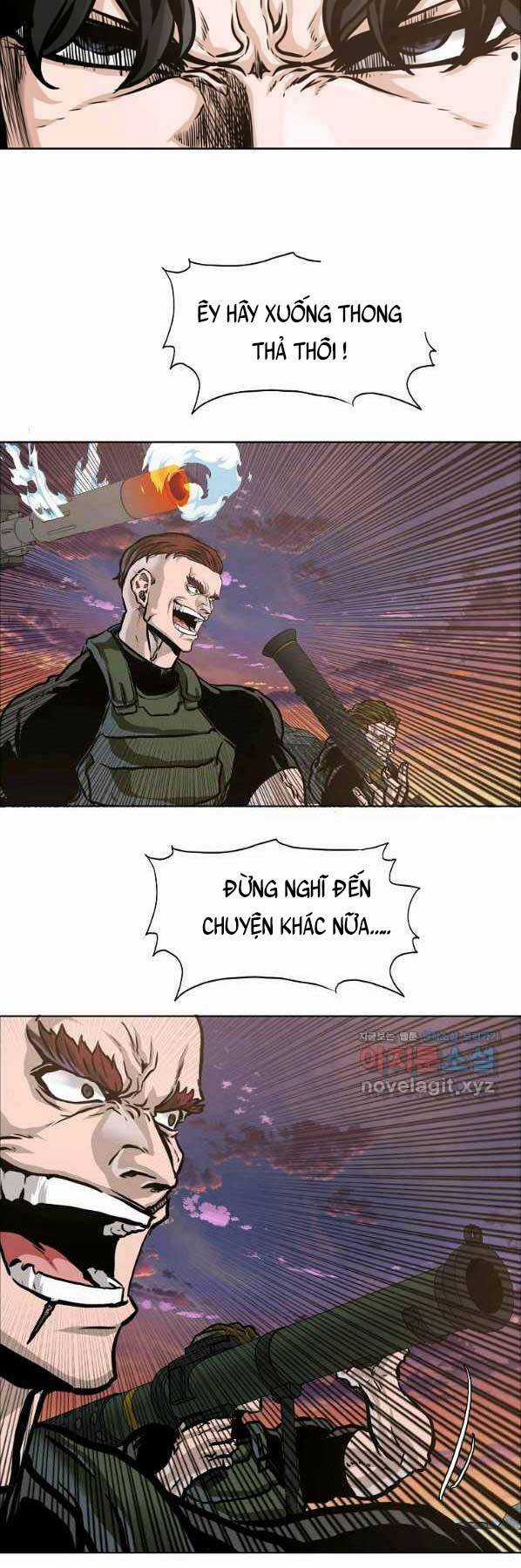 Bá Chủ Học Đường Ss4 Chapter 58 trang 7