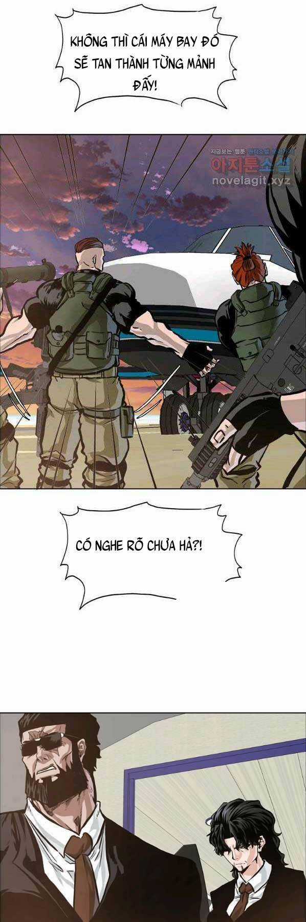 Bá Chủ Học Đường Ss4 Chapter 58 trang 8