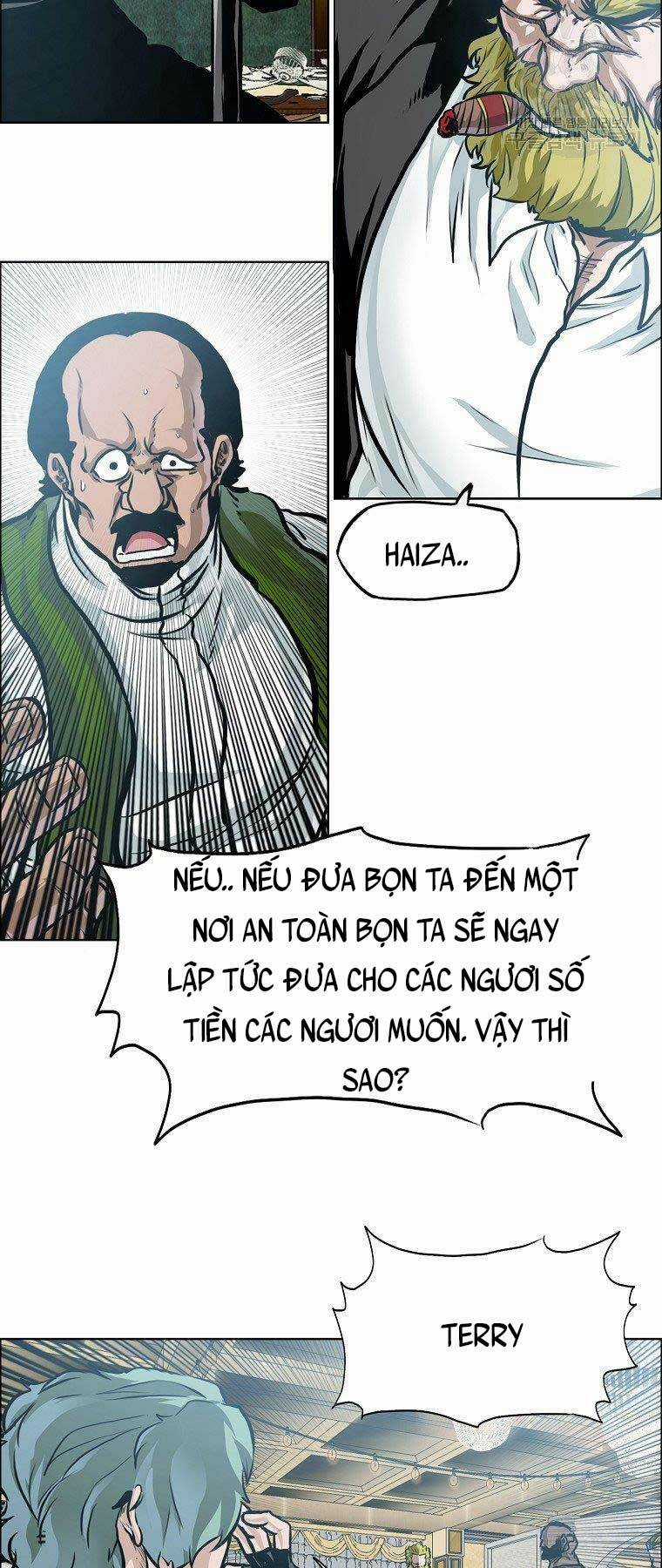 Bá Chủ Học Đường Ss4 Chapter 59 trang 10