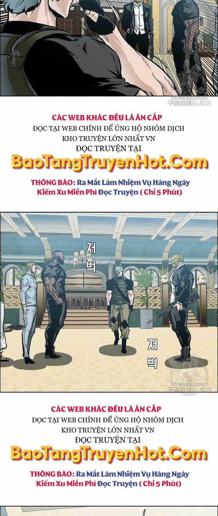 Bá Chủ Học Đường Ss4 Chapter 59 trang 11