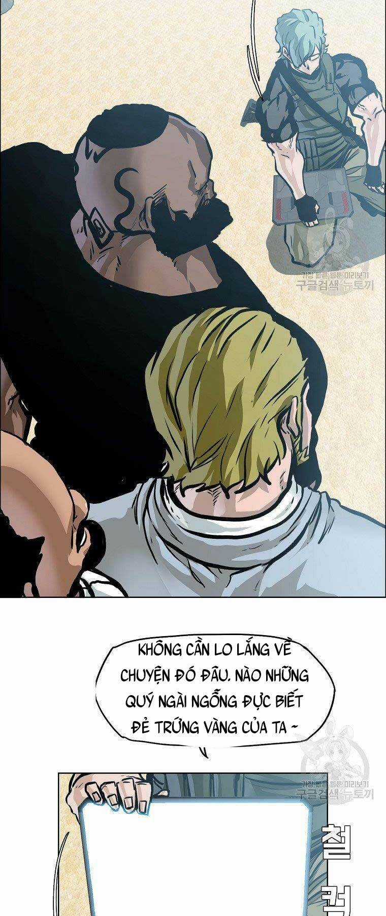 Bá Chủ Học Đường Ss4 Chapter 59 trang 12