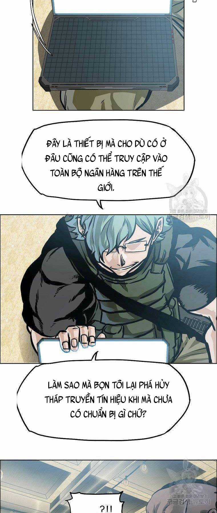 Bá Chủ Học Đường Ss4 Chapter 59 trang 13