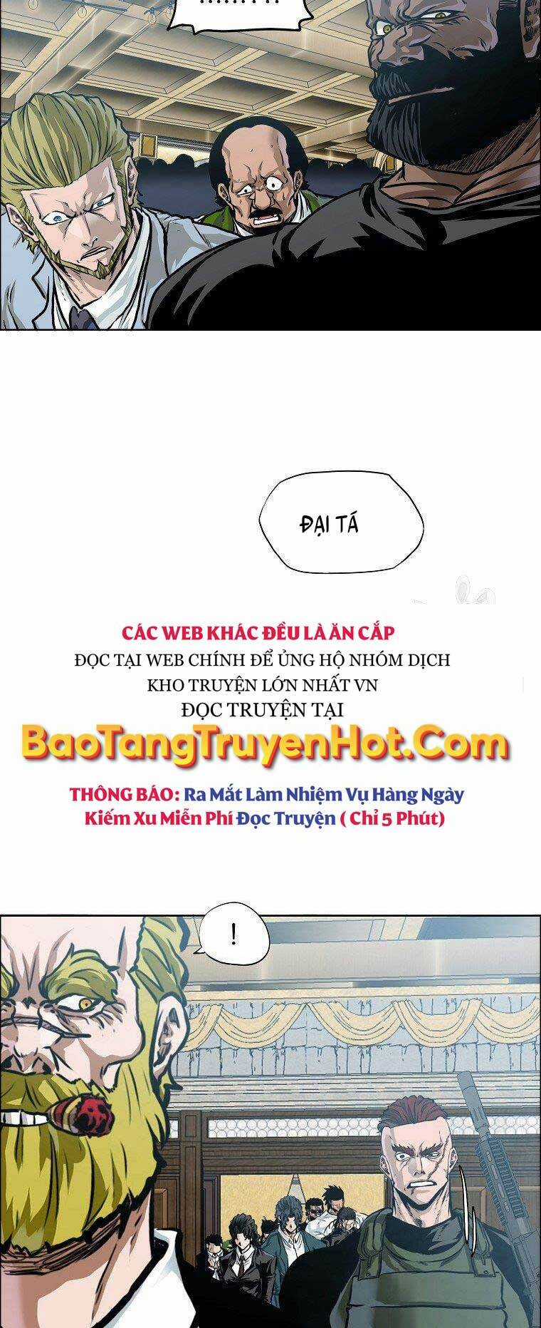 Bá Chủ Học Đường Ss4 Chapter 59 trang 14