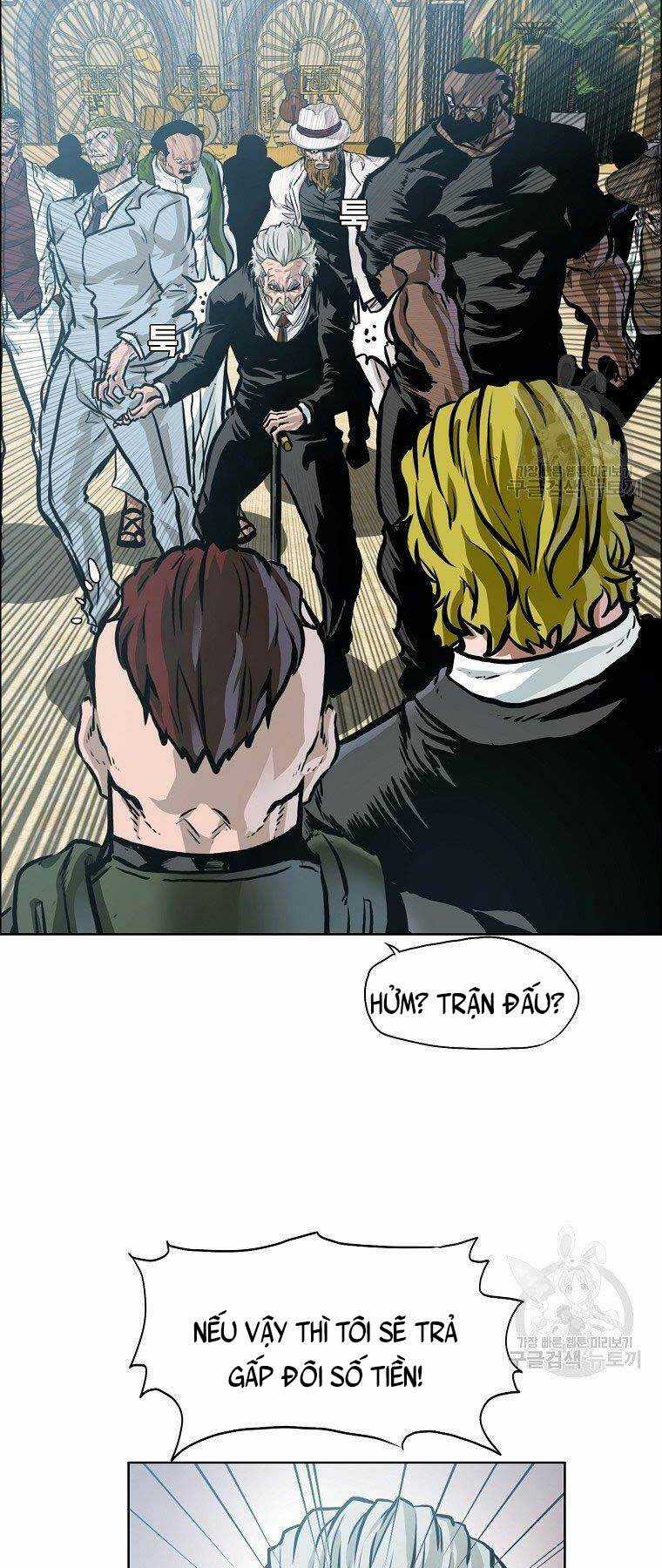 Bá Chủ Học Đường Ss4 Chapter 59 trang 16