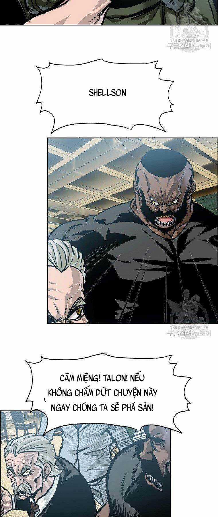 Bá Chủ Học Đường Ss4 Chapter 59 trang 19