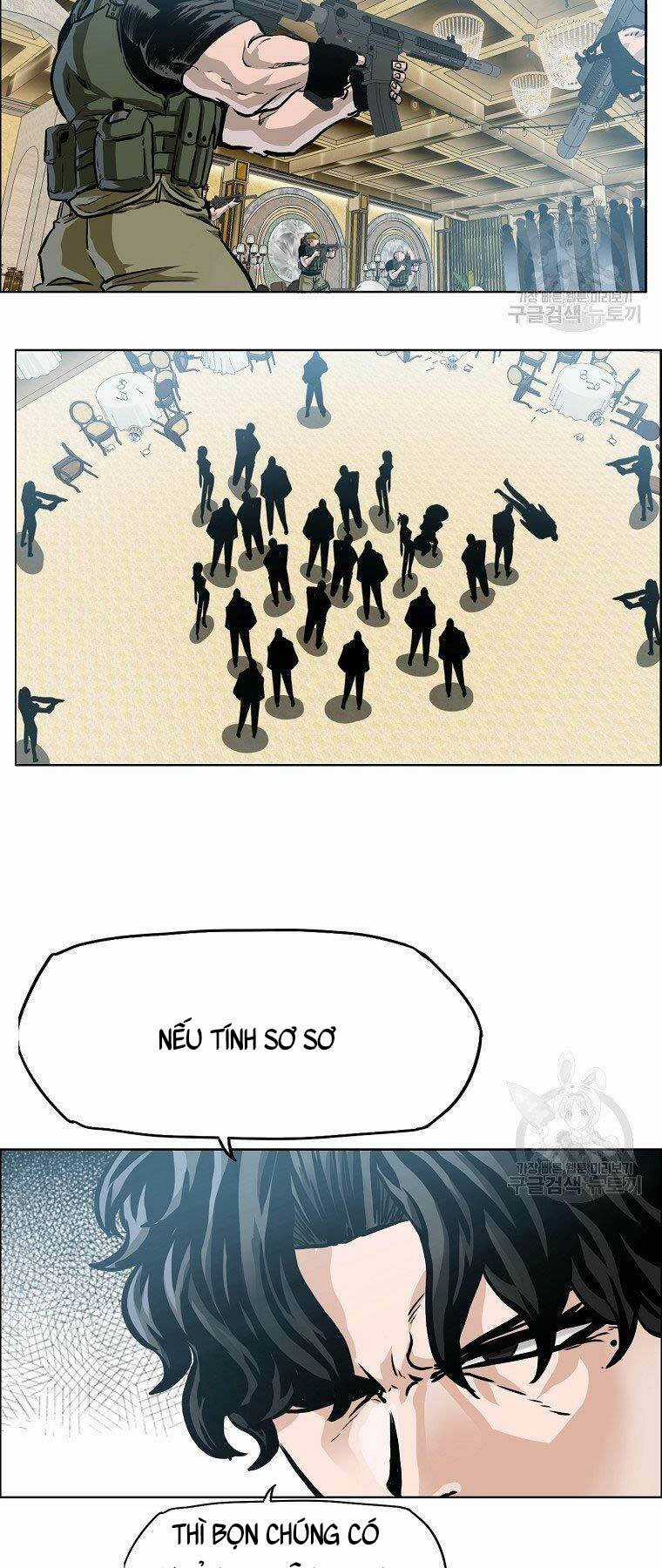 Bá Chủ Học Đường Ss4 Chapter 59 trang 25