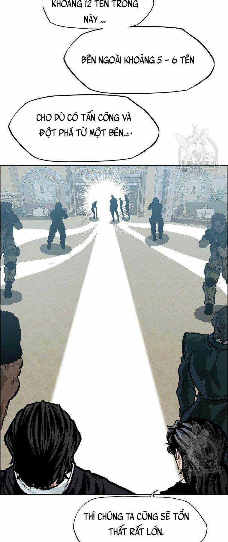 Bá Chủ Học Đường Ss4 Chapter 59 trang 26