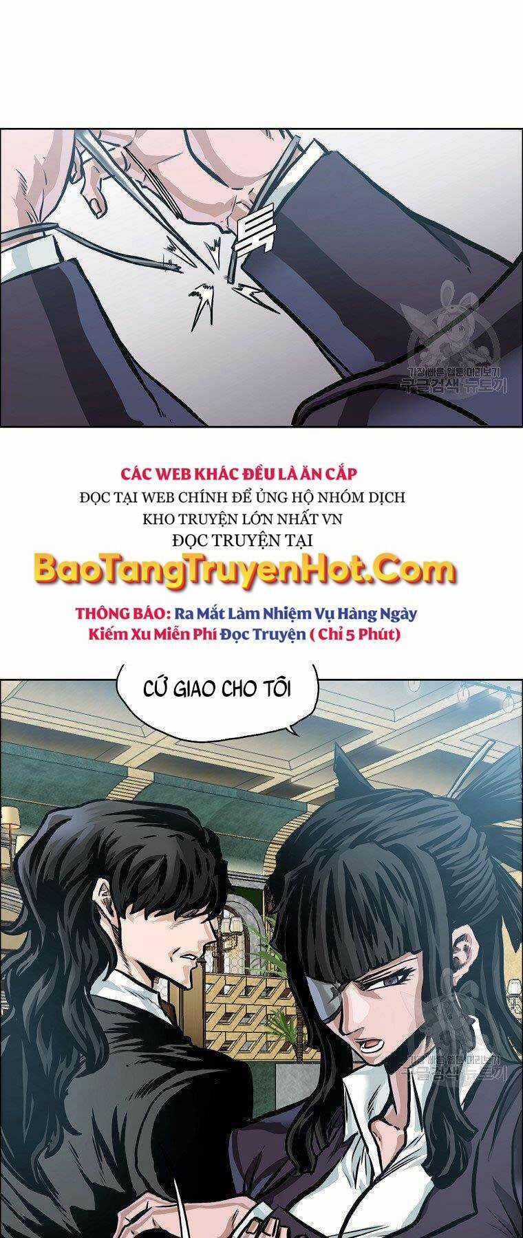 Bá Chủ Học Đường Ss4 Chapter 59 trang 31