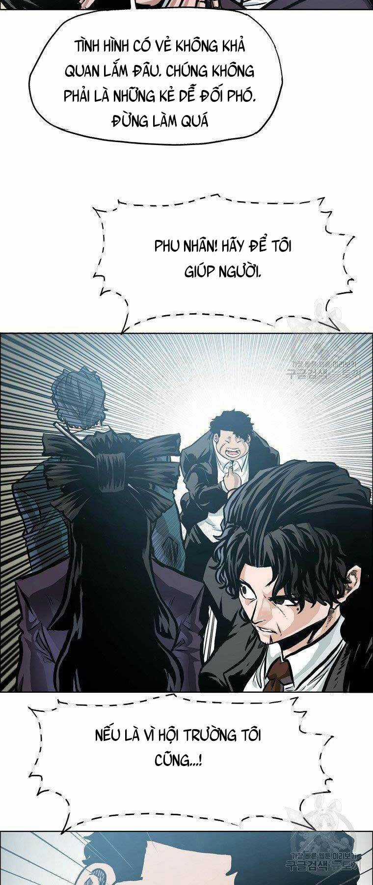 Bá Chủ Học Đường Ss4 Chapter 59 trang 32