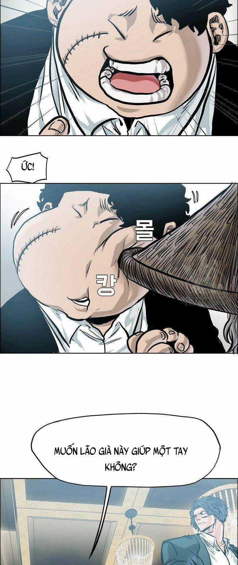 Bá Chủ Học Đường Ss4 Chapter 59 trang 33