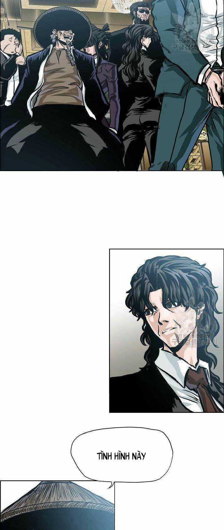 Bá Chủ Học Đường Ss4 Chapter 59 trang 34