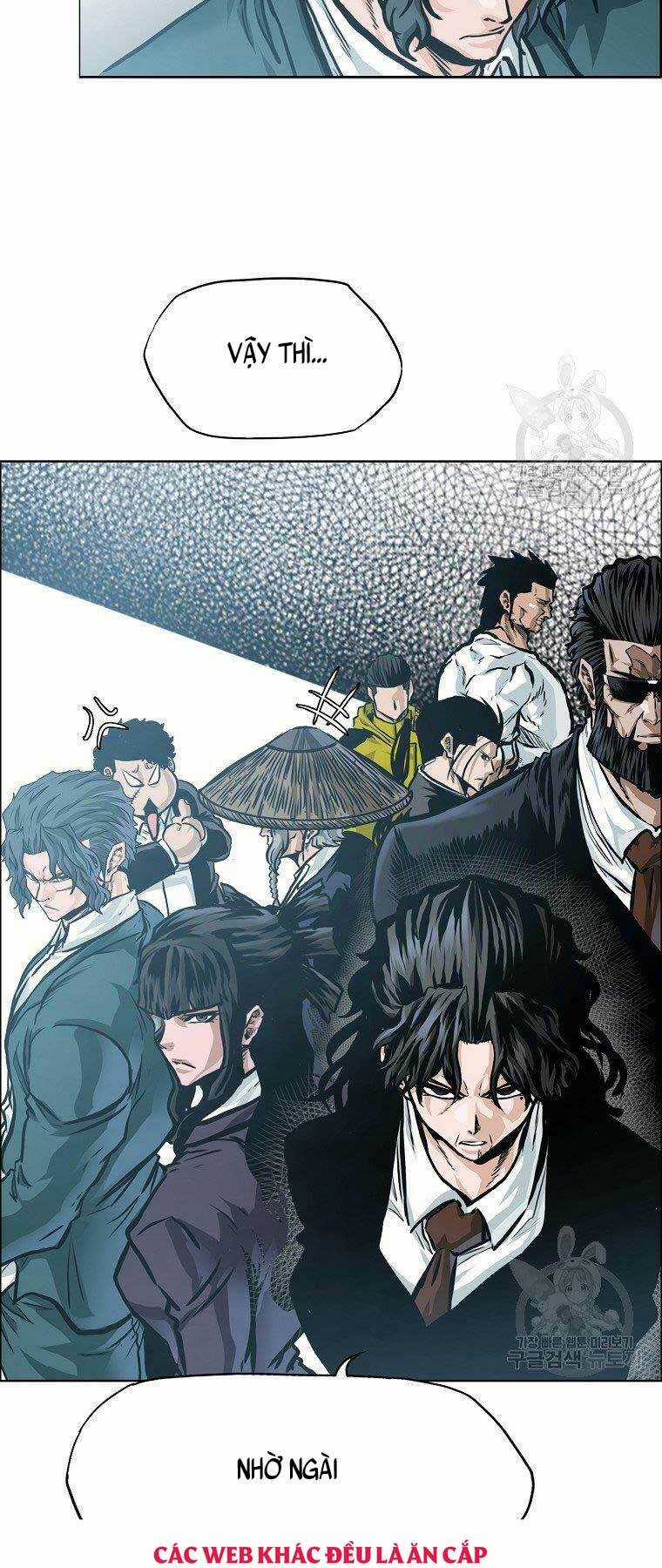 Bá Chủ Học Đường Ss4 Chapter 59 trang 36