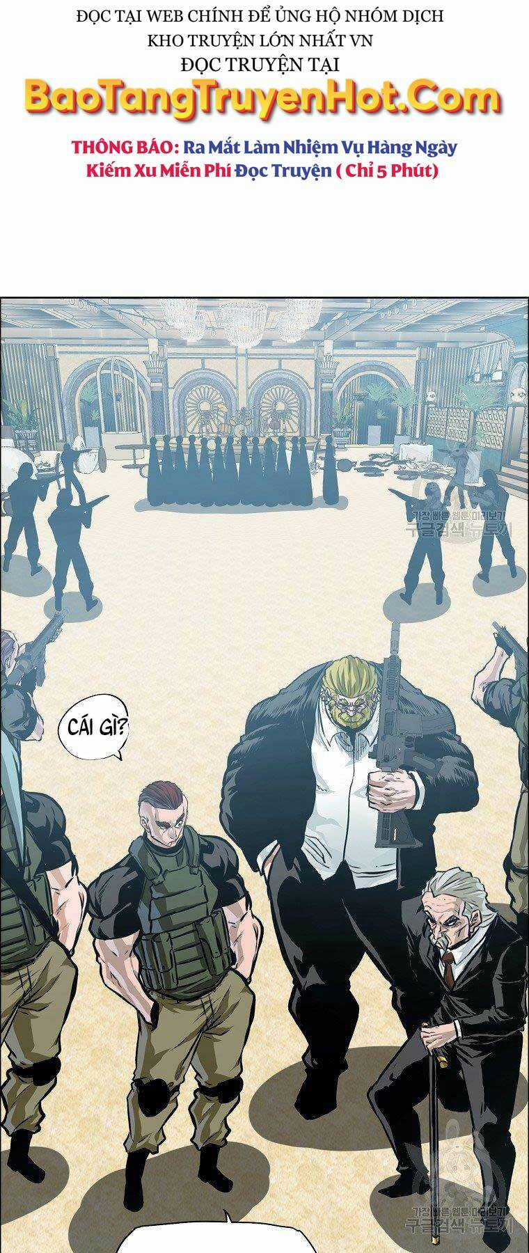 Bá Chủ Học Đường Ss4 Chapter 59 trang 37