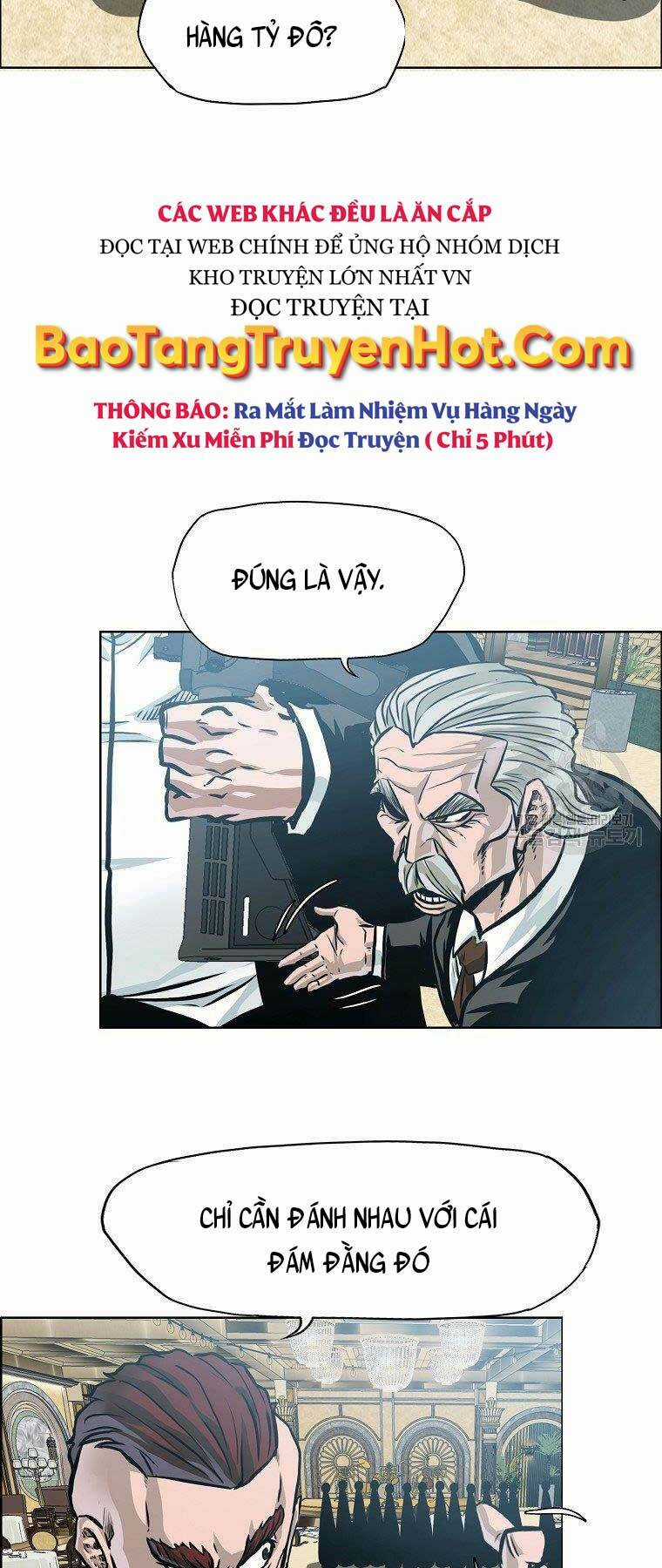 Bá Chủ Học Đường Ss4 Chapter 59 trang 38