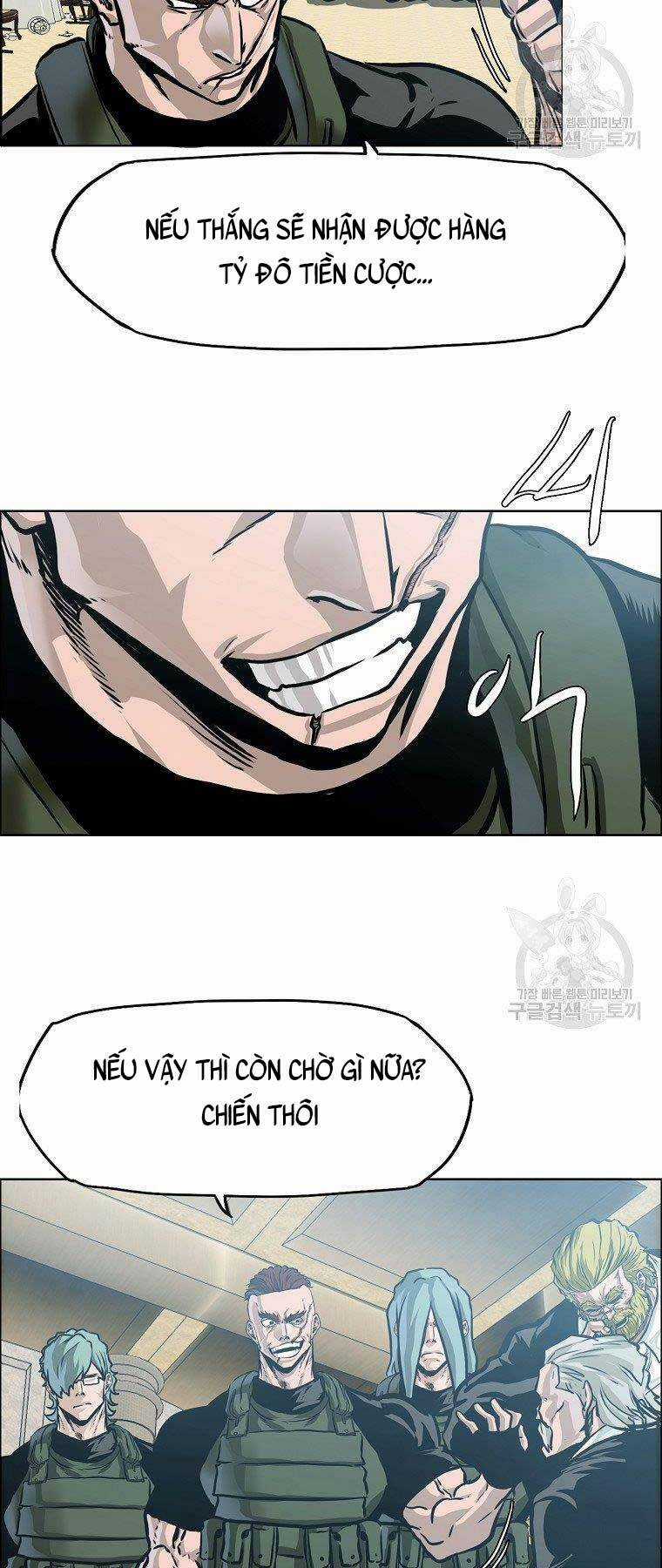 Bá Chủ Học Đường Ss4 Chapter 59 trang 39