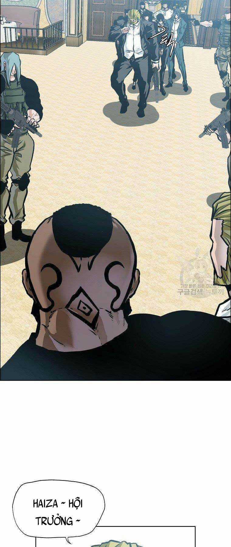 Bá Chủ Học Đường Ss4 Chapter 59 trang 4