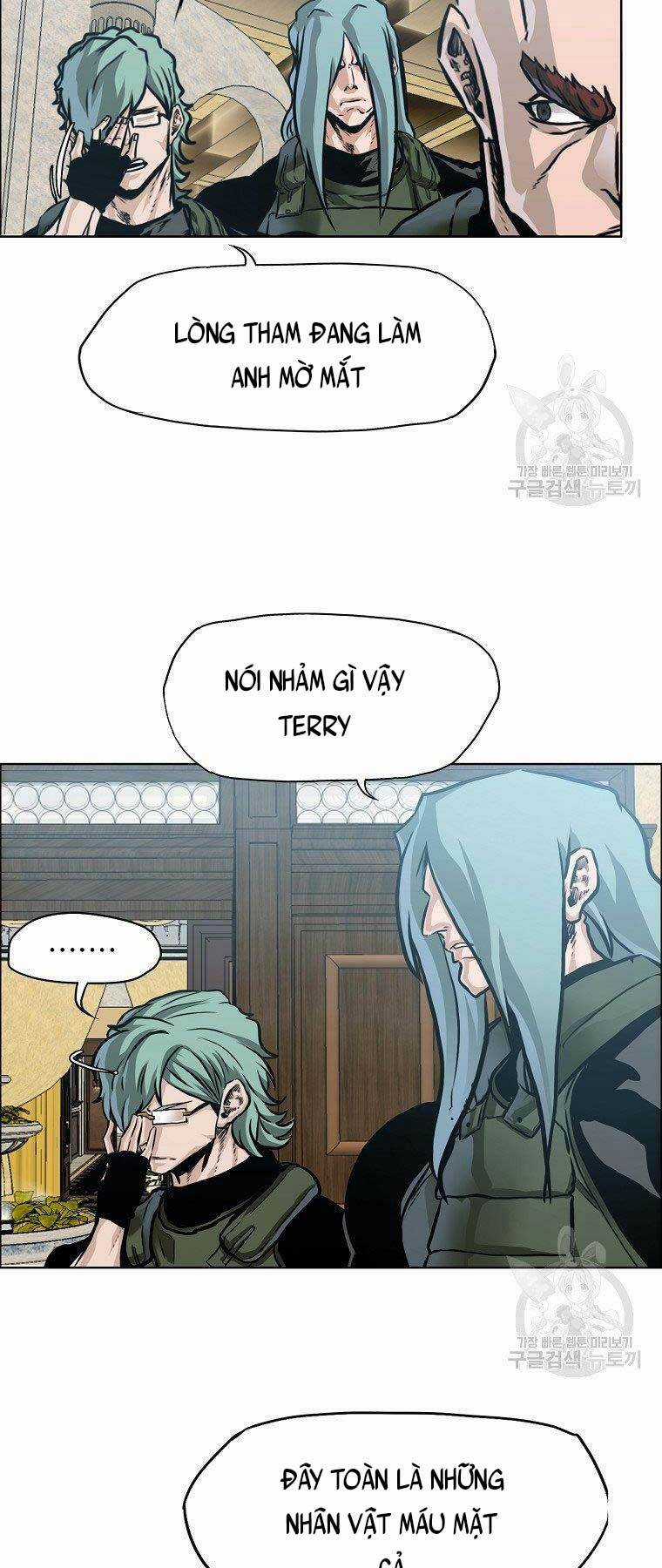 Bá Chủ Học Đường Ss4 Chapter 59 trang 41