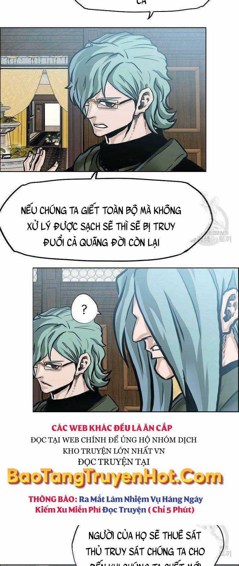 Bá Chủ Học Đường Ss4 Chapter 59 trang 42