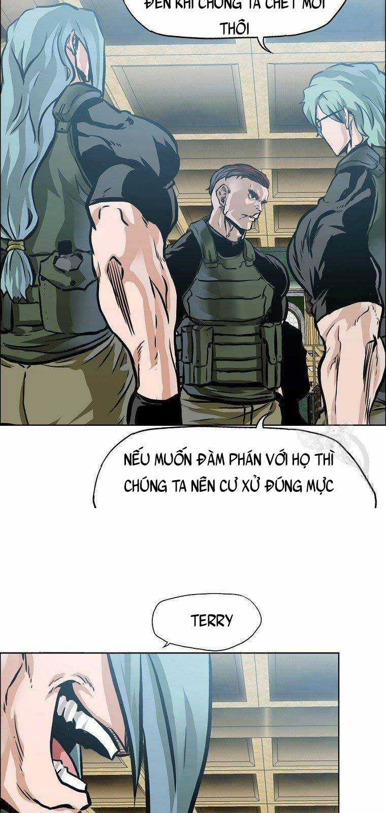 Bá Chủ Học Đường Ss4 Chapter 59 trang 43