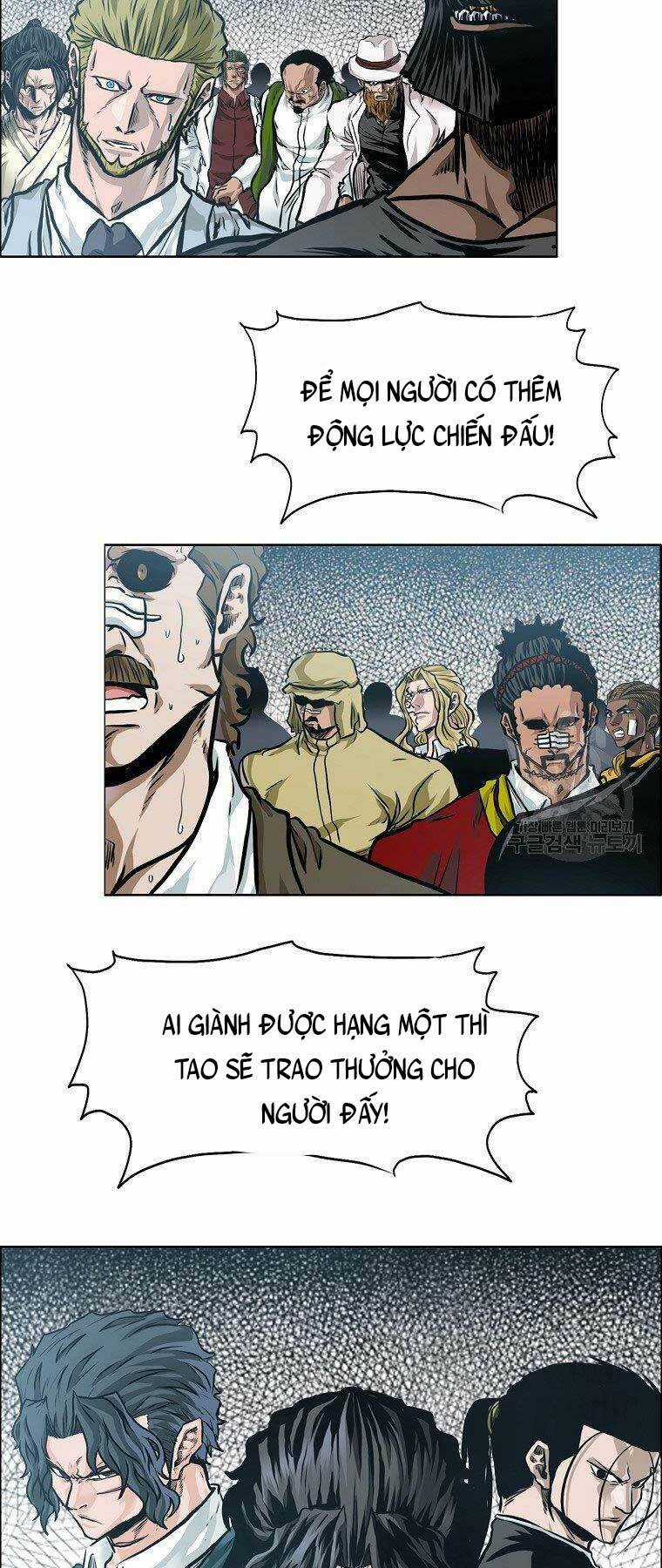 Bá Chủ Học Đường Ss4 Chapter 59 trang 48