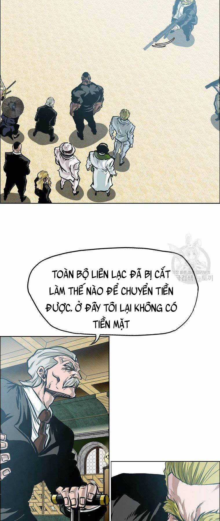 Bá Chủ Học Đường Ss4 Chapter 59 trang 9