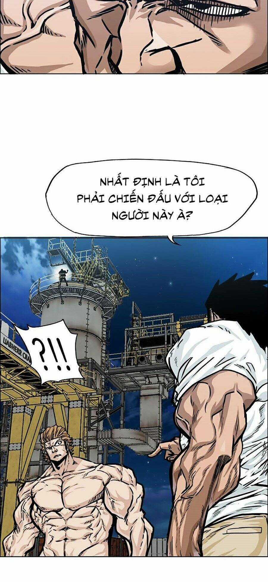 Bá Chủ Học Đường Ss4 Chapter 6 trang 10