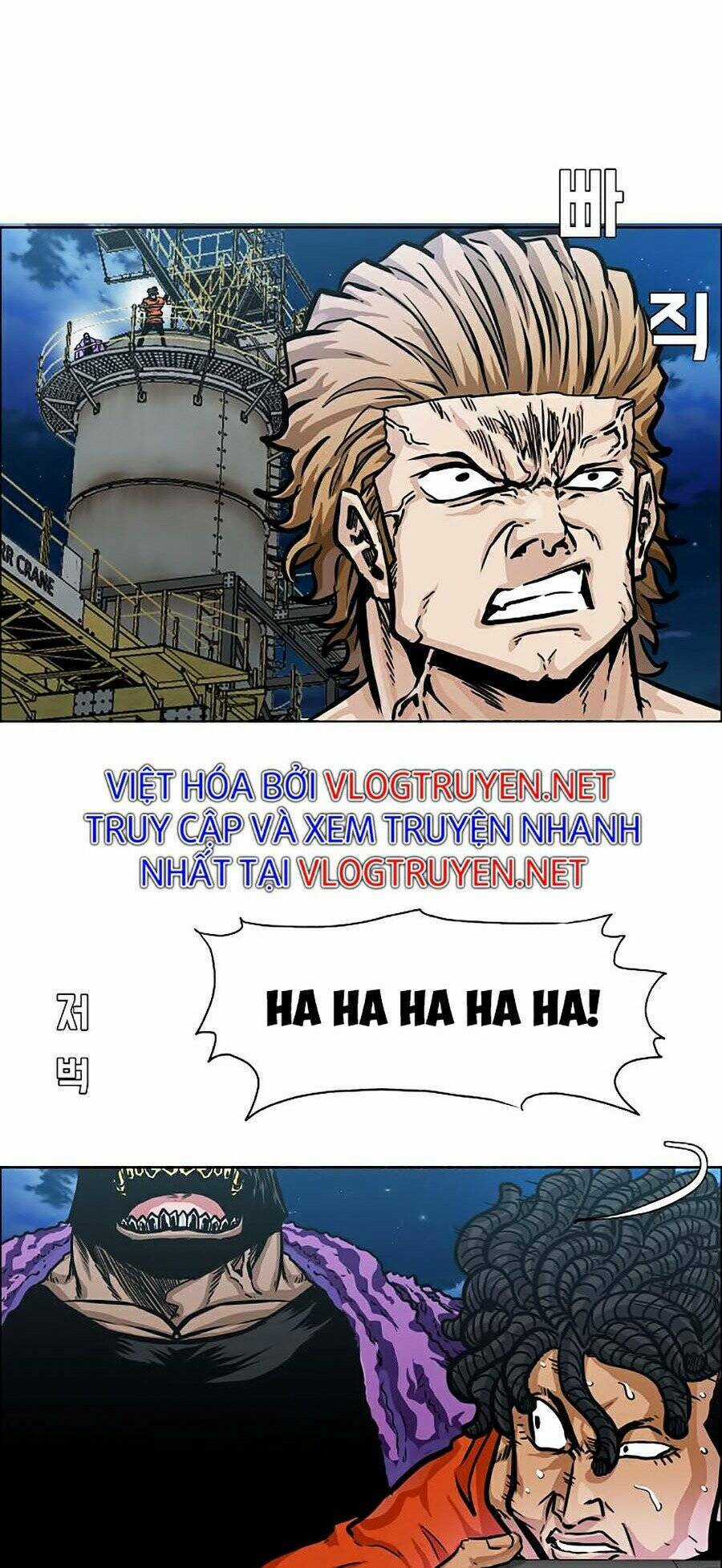 Bá Chủ Học Đường Ss4 Chapter 6 trang 11