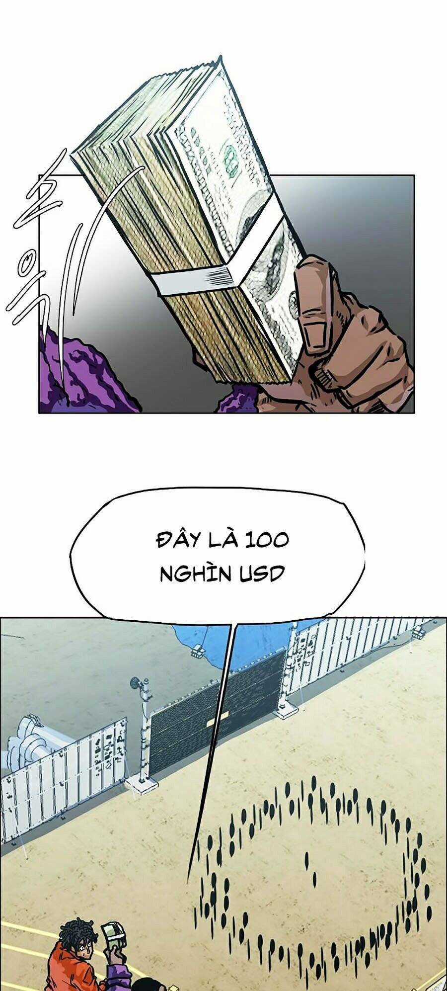 Bá Chủ Học Đường Ss4 Chapter 6 trang 13