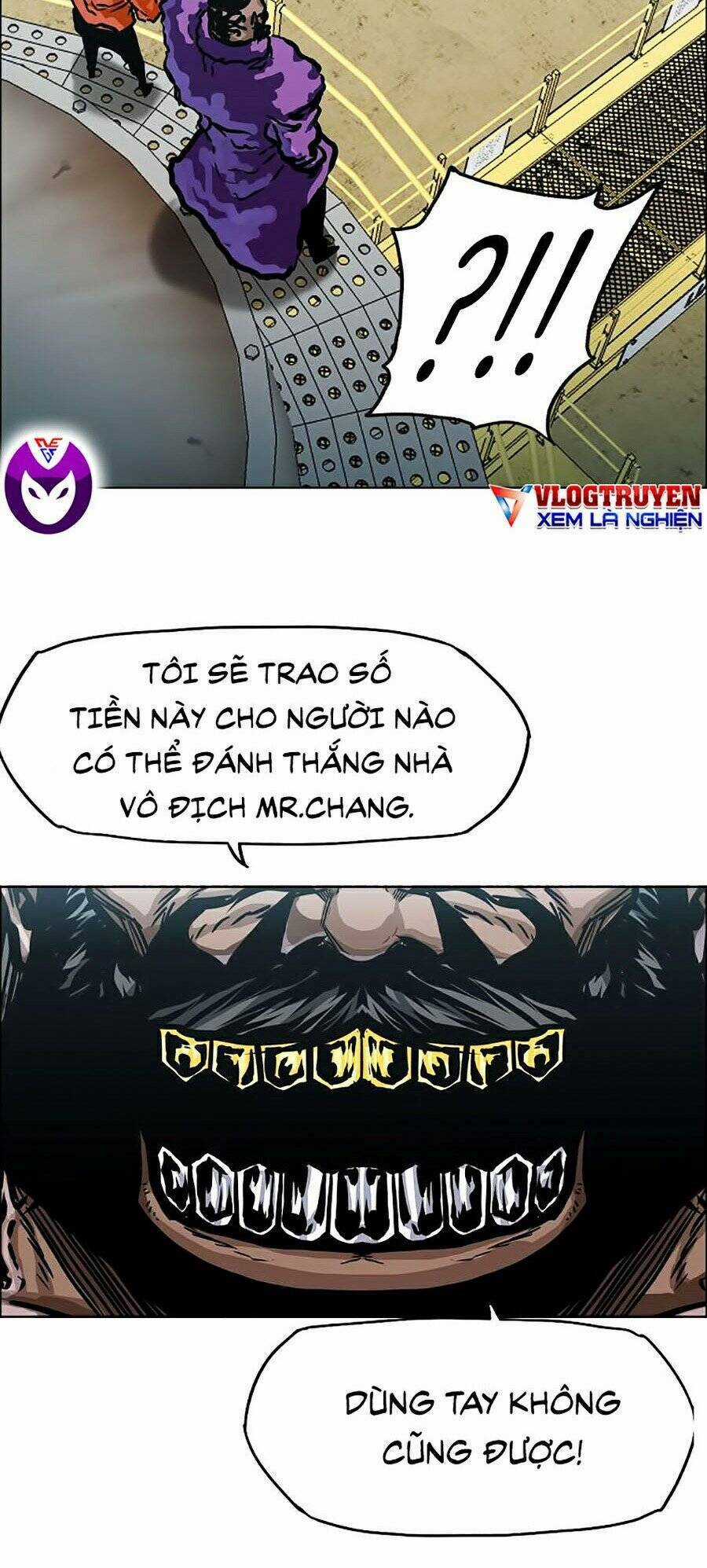 Bá Chủ Học Đường Ss4 Chapter 6 trang 14