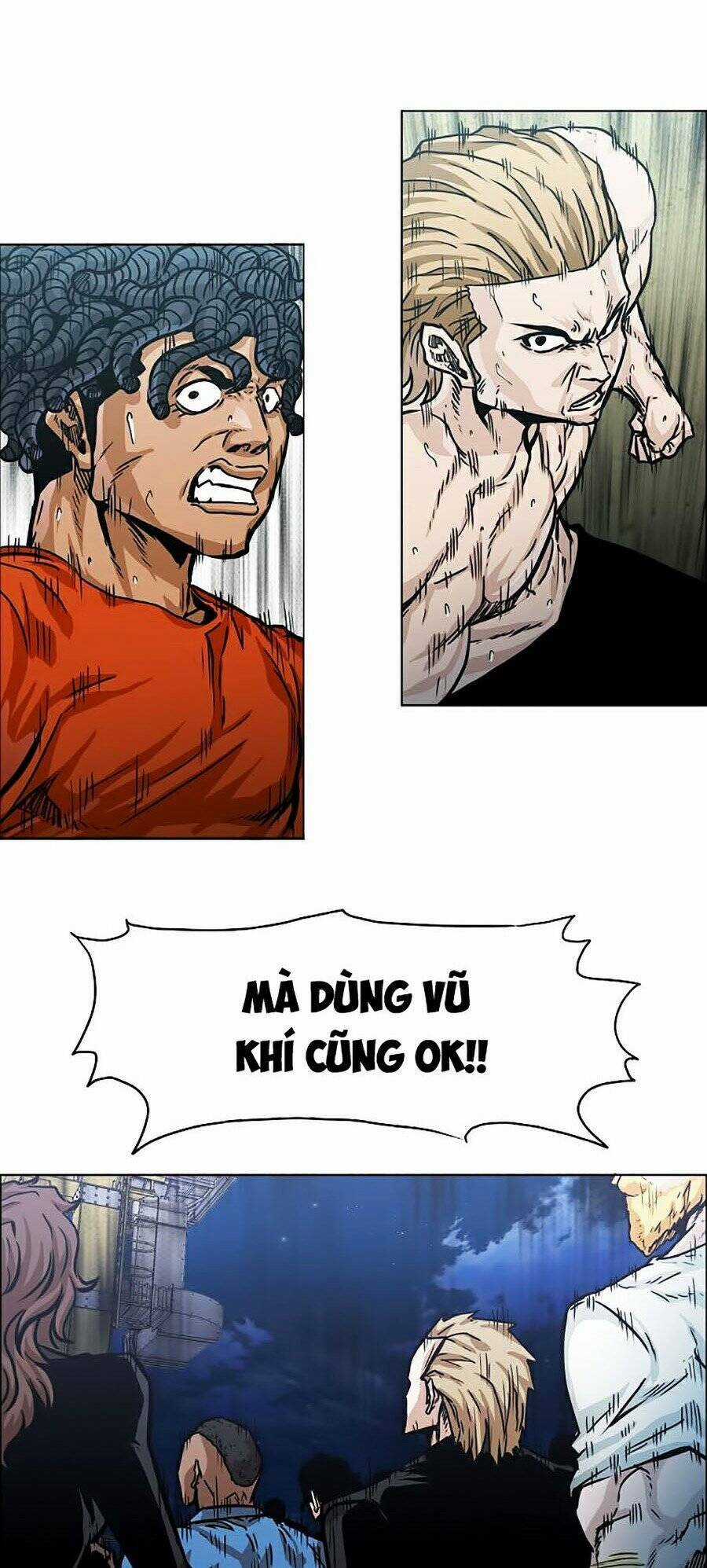 Bá Chủ Học Đường Ss4 Chapter 6 trang 15