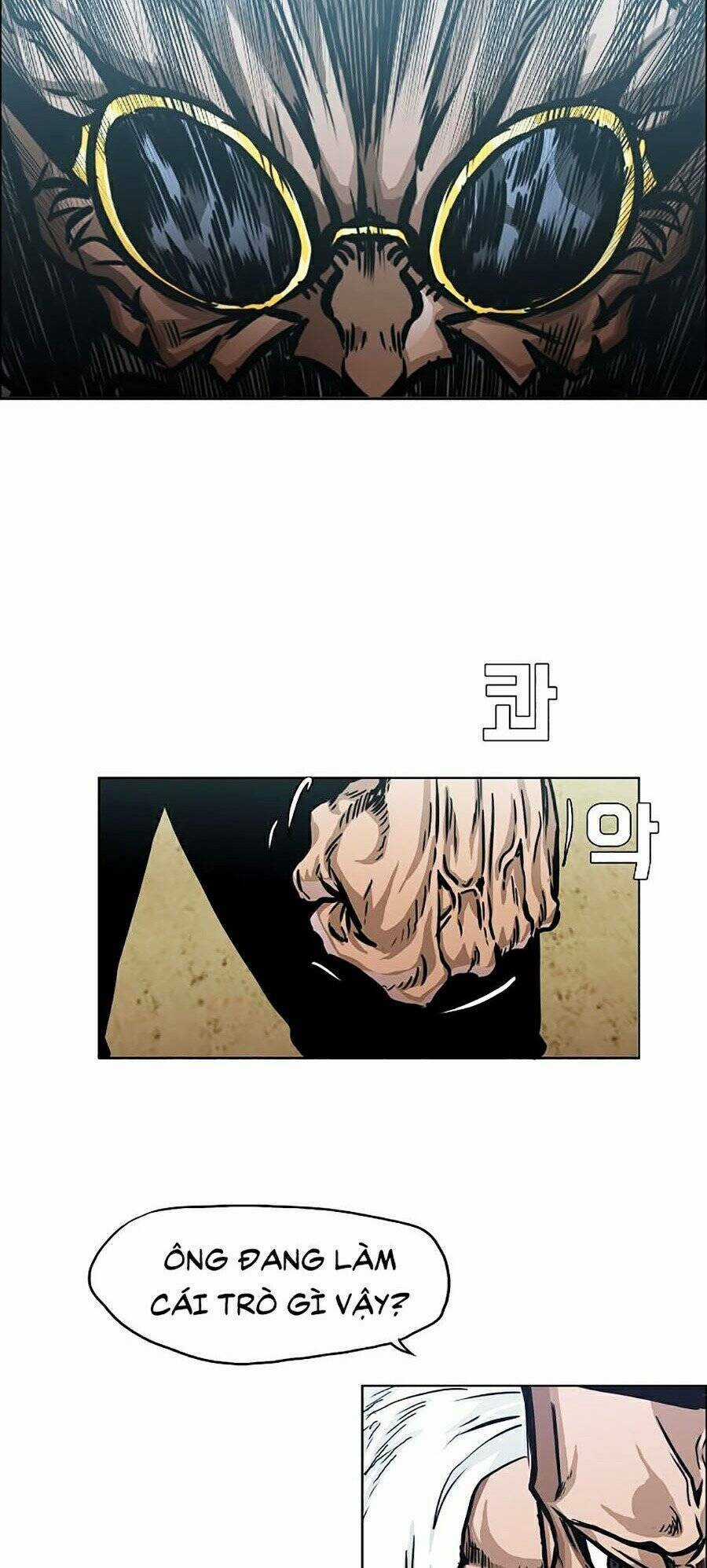 Bá Chủ Học Đường Ss4 Chapter 6 trang 17