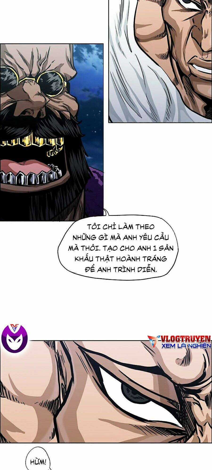 Bá Chủ Học Đường Ss4 Chapter 6 trang 18